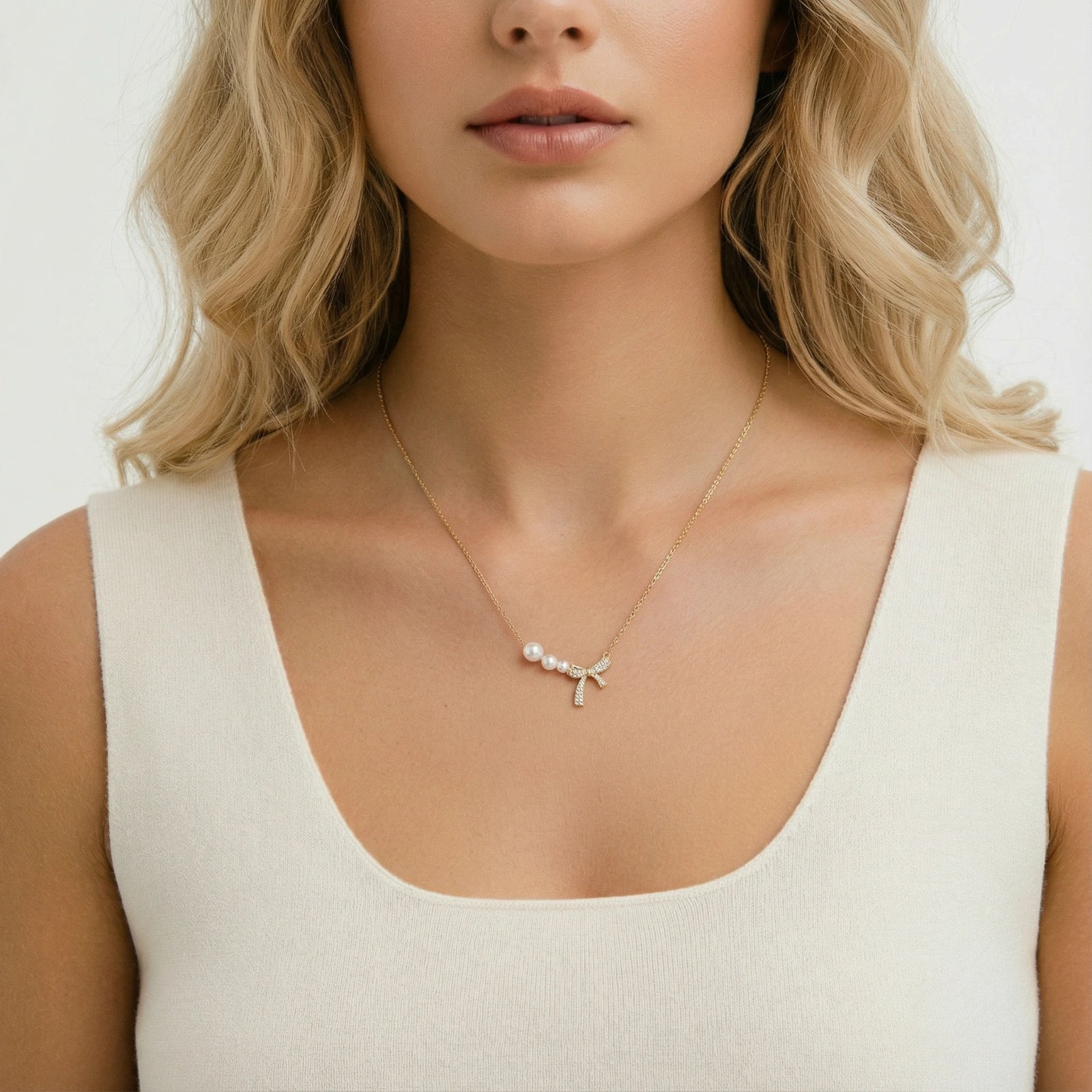Aure Necklace — 03