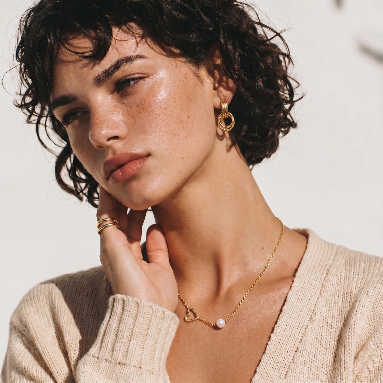 Aure Necklace — 10