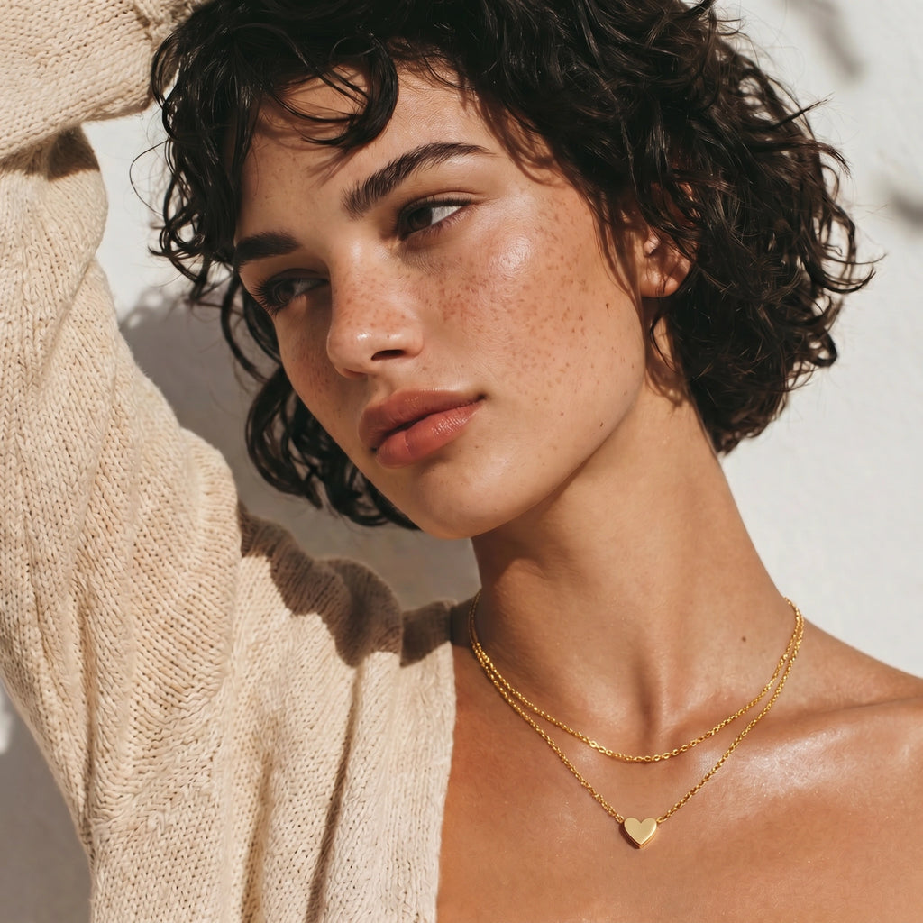 Aure Necklace — 12