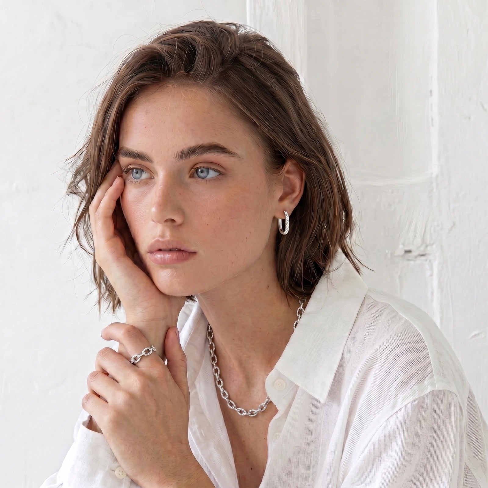 Aure Earring — 01