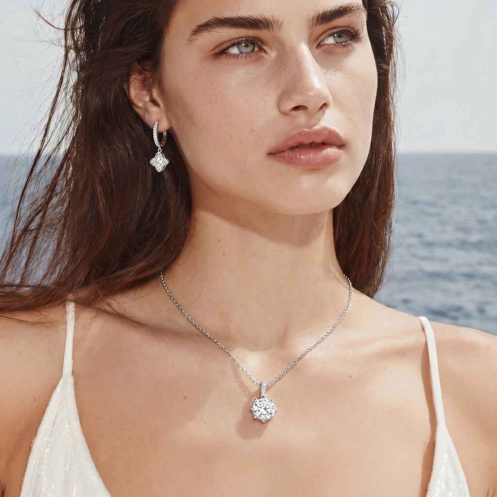 Aure Necklace — 09