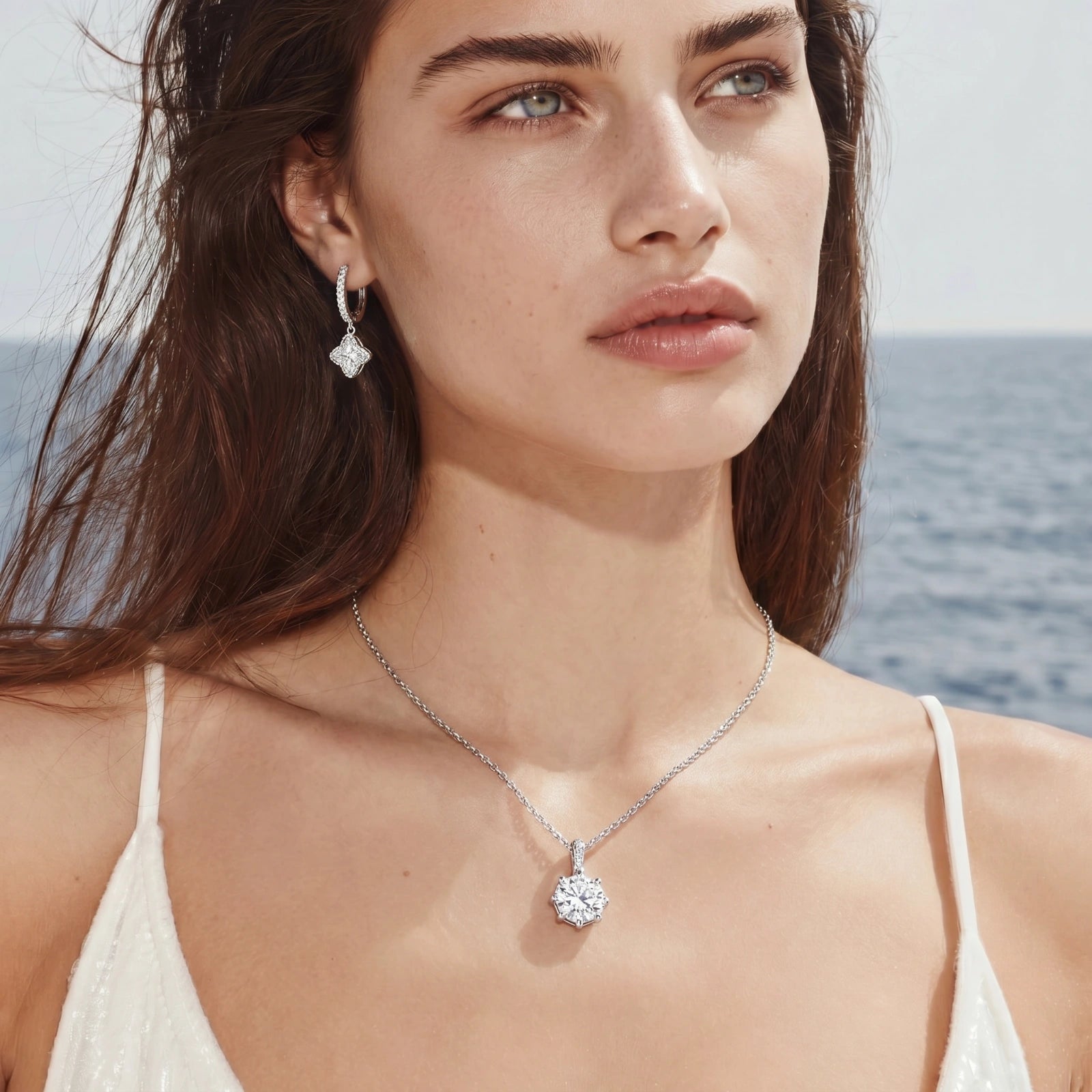 Aure Necklace — 09